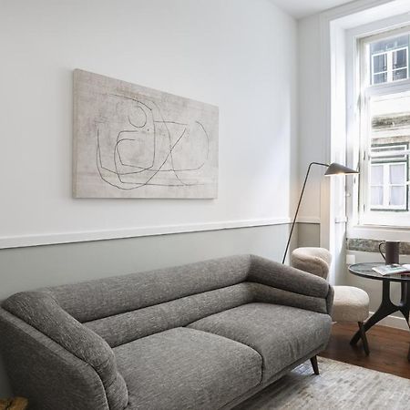 Downtown Flat With Design And Comfort At Downtown Lisboa Εξωτερικό φωτογραφία