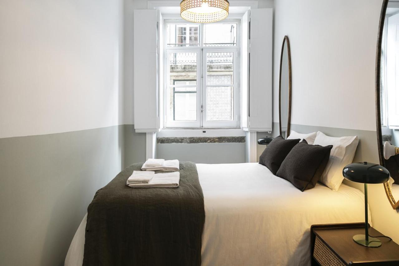Downtown Flat With Design And Comfort At Downtown Lisboa Εξωτερικό φωτογραφία