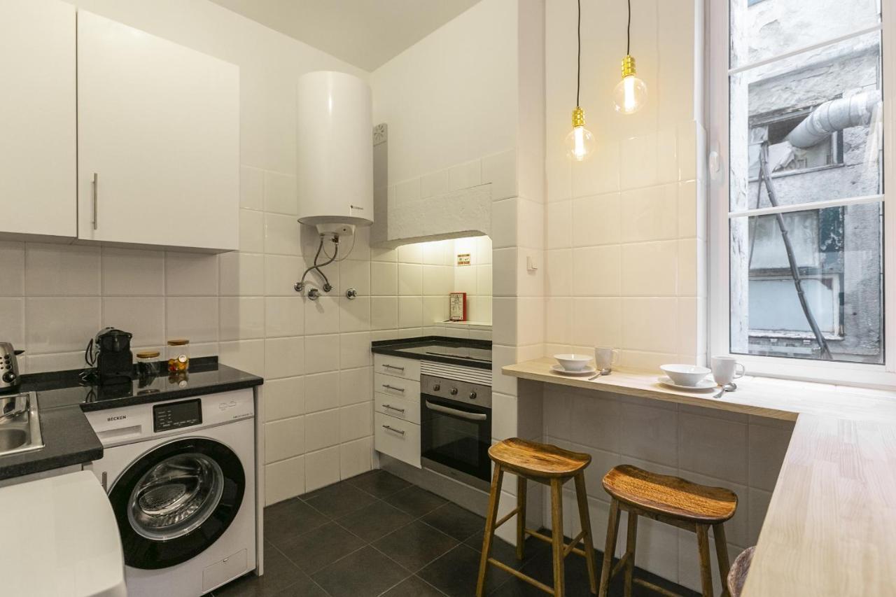 Downtown Flat With Design And Comfort At Downtown Lisboa Εξωτερικό φωτογραφία