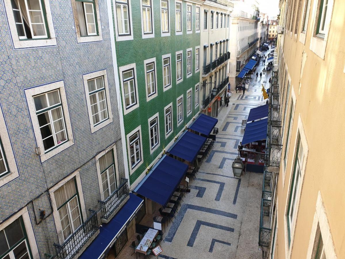 Downtown Flat With Design And Comfort At Downtown Lisboa Εξωτερικό φωτογραφία