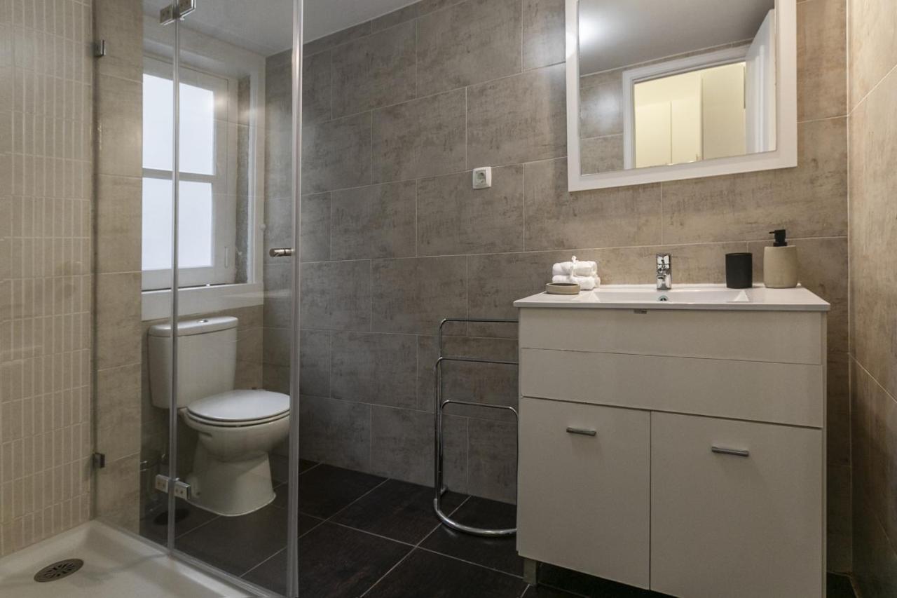 Downtown Flat With Design And Comfort At Downtown Lisboa Εξωτερικό φωτογραφία