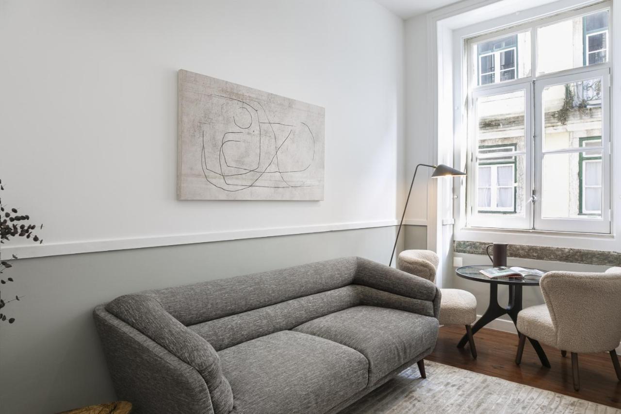 Downtown Flat With Design And Comfort At Downtown Lisboa Εξωτερικό φωτογραφία