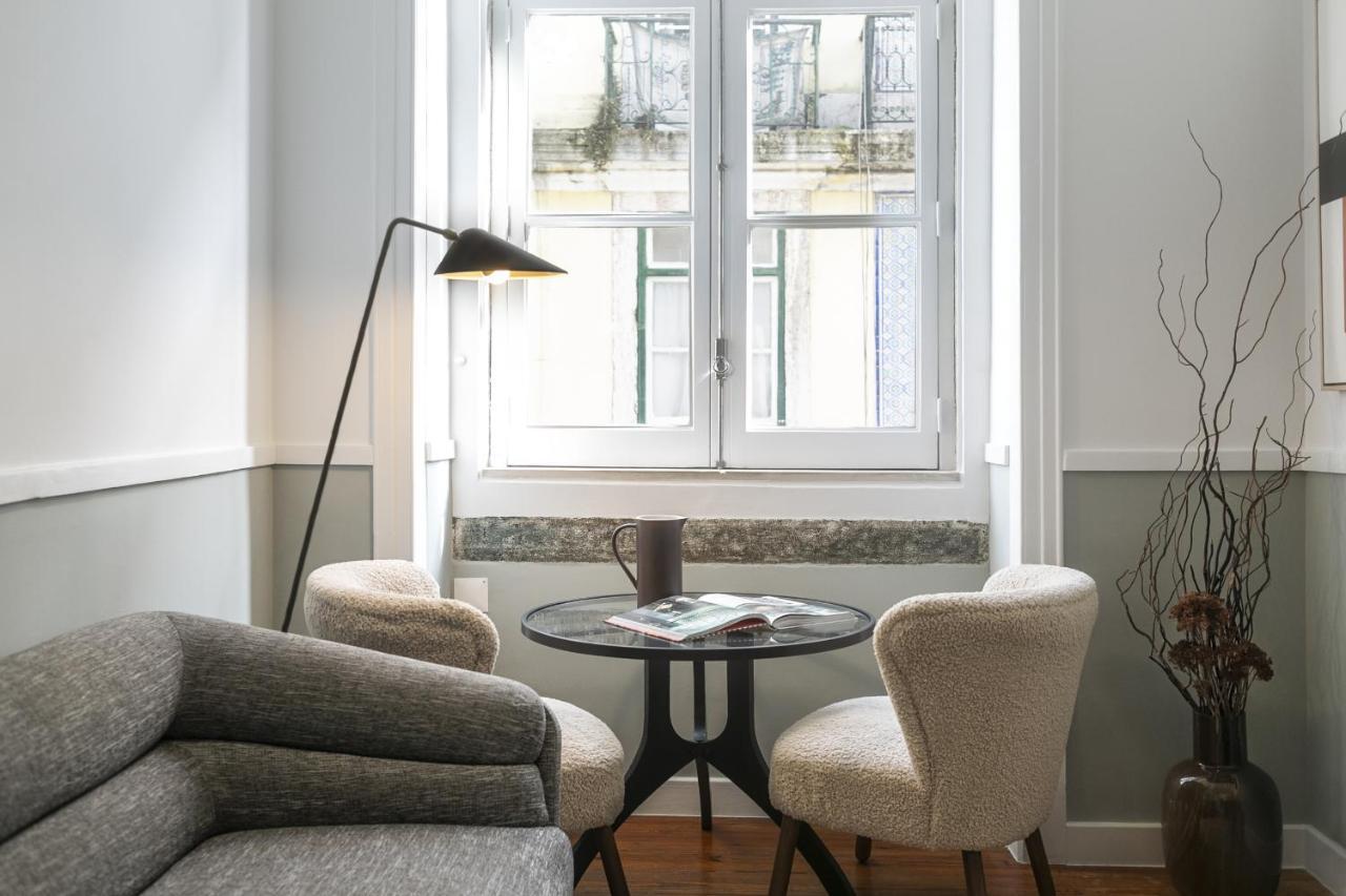 Downtown Flat With Design And Comfort At Downtown Lisboa Εξωτερικό φωτογραφία