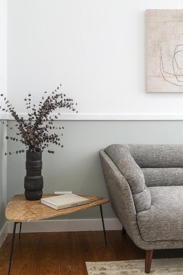 Downtown Flat With Design And Comfort At Downtown Lisboa Εξωτερικό φωτογραφία