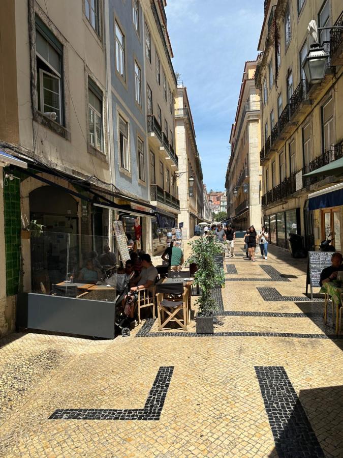 Downtown Flat With Design And Comfort At Downtown Lisboa Εξωτερικό φωτογραφία