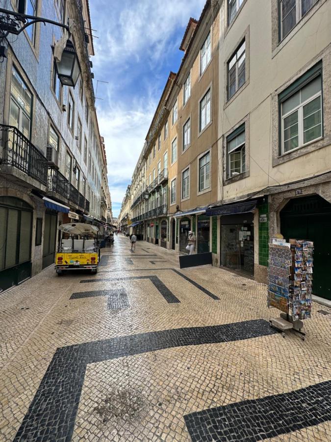 Downtown Flat With Design And Comfort At Downtown Lisboa Εξωτερικό φωτογραφία